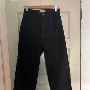 Everlane Moleskin Straight Leg Pants - Organic Cotton